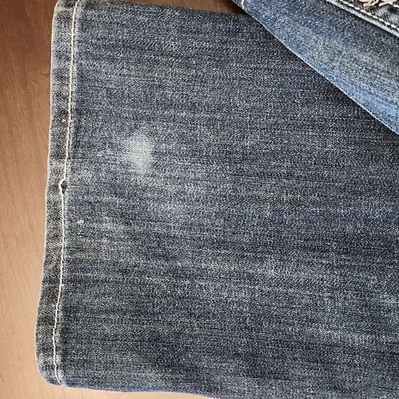 Women’s Zipper Premium Bootcut Jean 2XL - Picture 6 of 10